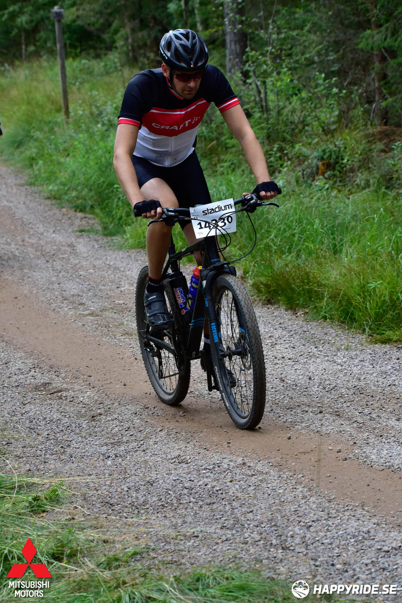 Bild från Cykelvasan 2016
